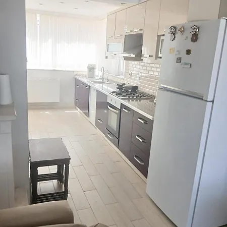 Duplex House With Private Garden * Айвалык