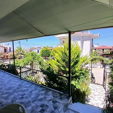 Duplex House With Private Garden Айвалык