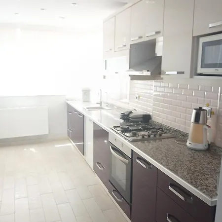 Duplex House With Private Garden