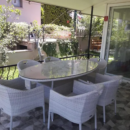 Duplex House With Private Garden