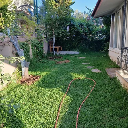 Duplex House With Private Garden Villa Ayvalı