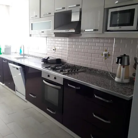 Duplex House With Private Garden * Ayvalı