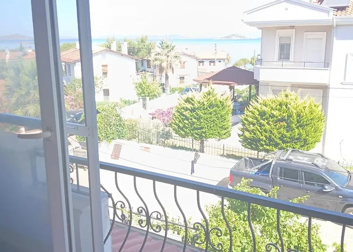 Βίλα Duplex House With Private Garden Ayvalı
