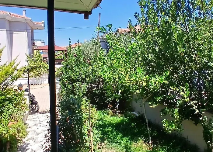 Duplex House With Private Garden Βίλα *