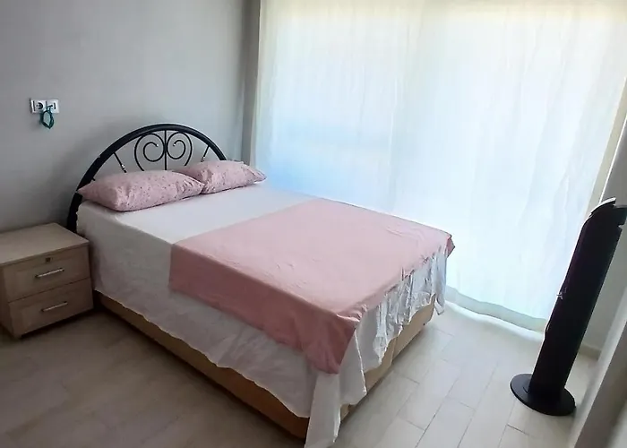 Duplex House With Private Garden * Ayvalı