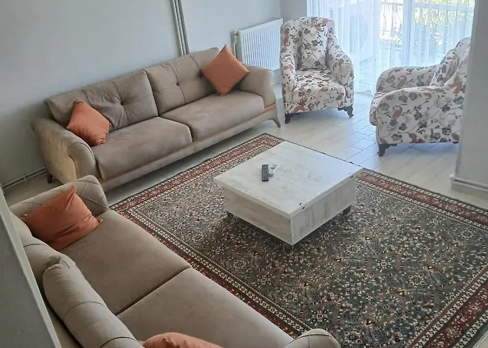 Duplex House With Private Garden Βίλα *