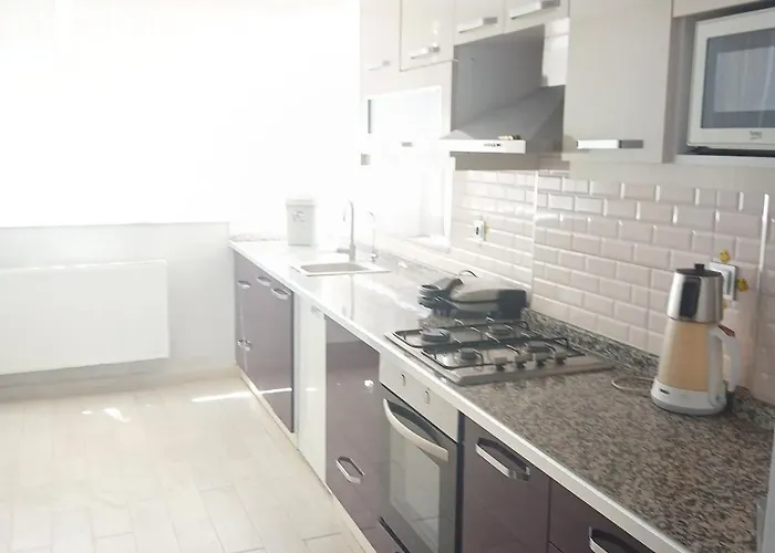 Duplex House With Private Garden